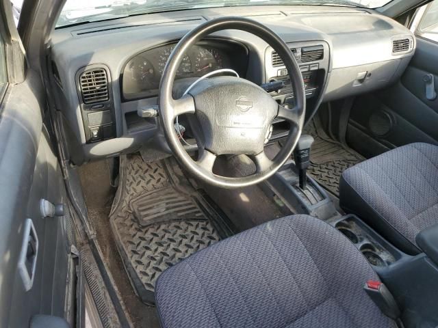 1997 Nissan Truck King Cab SE