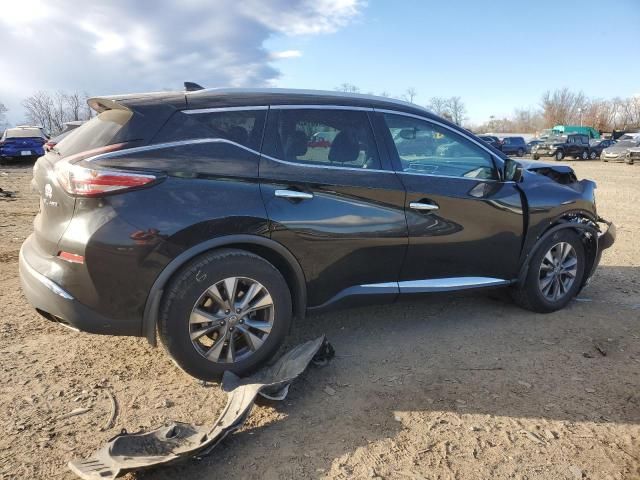 2018 Nissan Murano S