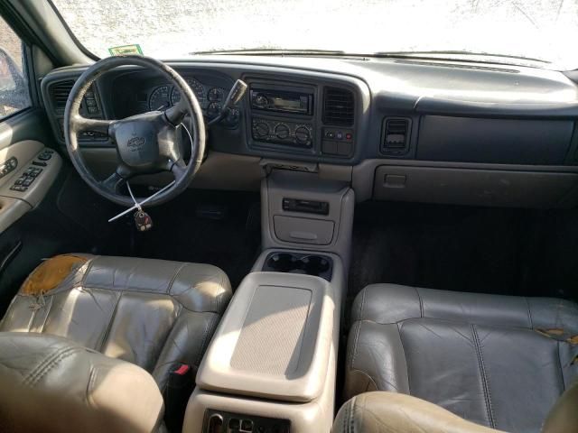 2002 Chevrolet Tahoe K1500