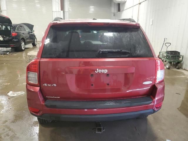 2011 Jeep Compass Sport