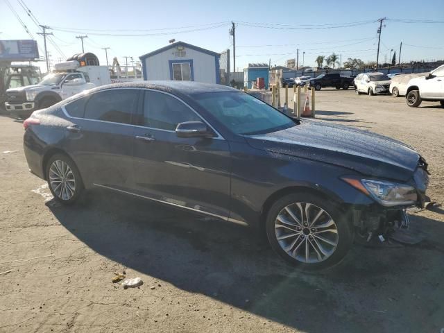 2017 Genesis G80 Base