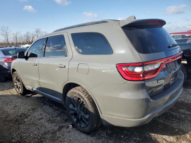 2021 Dodge Durango GT