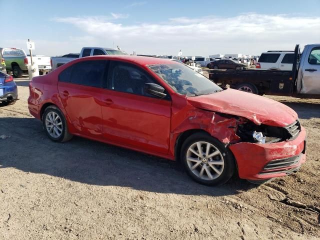 2015 Volkswagen Jetta SE