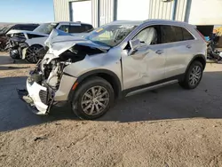 Salvage cars for sale at Albuquerque, NM auction: 2022 Cadillac XT4 Premium Luxury