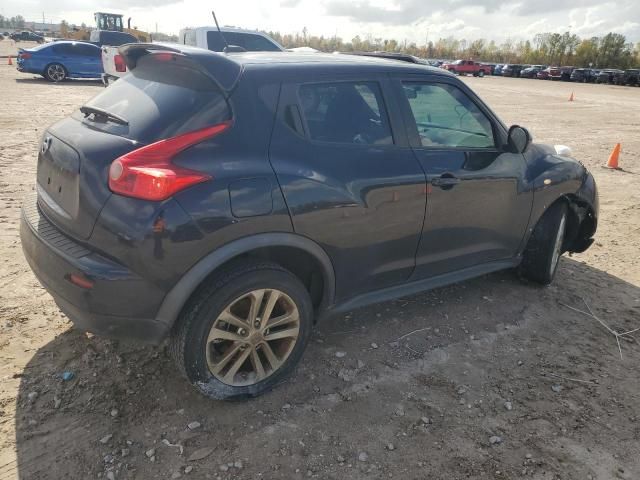 2012 Nissan Juke S