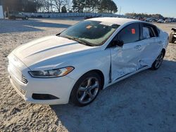 2015 Ford Fusion SE en venta en Loganville, GA