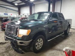 Salvage Cars with No Bids Yet For Sale at auction: 2012 Ford F150 Supercrew