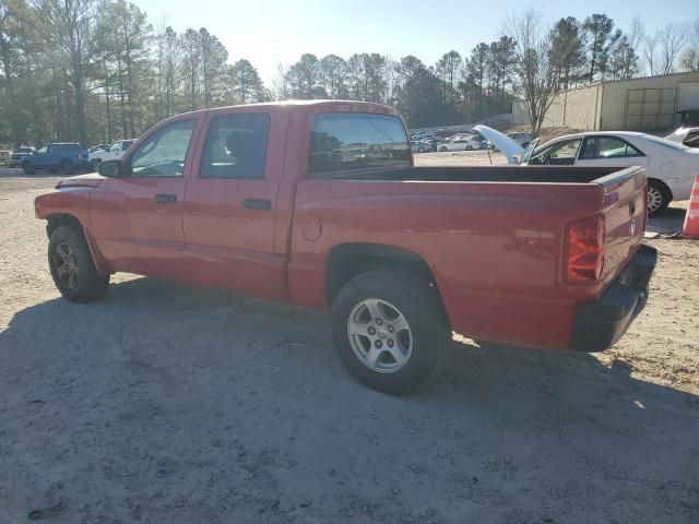 2006 Dodge Dakota Quattro