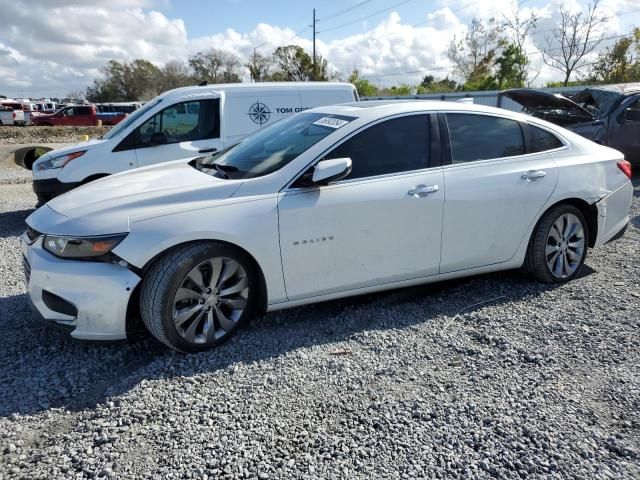 2018 Chevrolet Malibu Premier