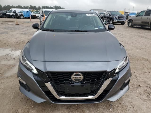 2021 Nissan Altima SR