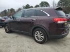 2016 KIA Sorento LX