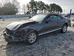 2008 Ford Mustang en venta en Loganville, GA