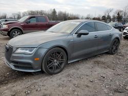 Lots with Bids for sale at auction: 2012 Audi A7 Prestige