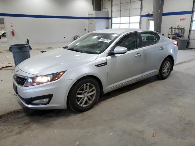 2013 KIA Optima LX