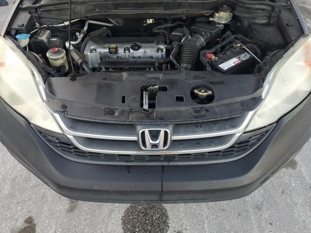 2010 Honda CR-V LX