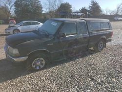 Vehiculos salvage en venta de Copart Madisonville, TN: 2000 Ford Ranger Super Cab