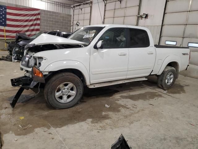 2006 Toyota Tundra Double Cab Limited