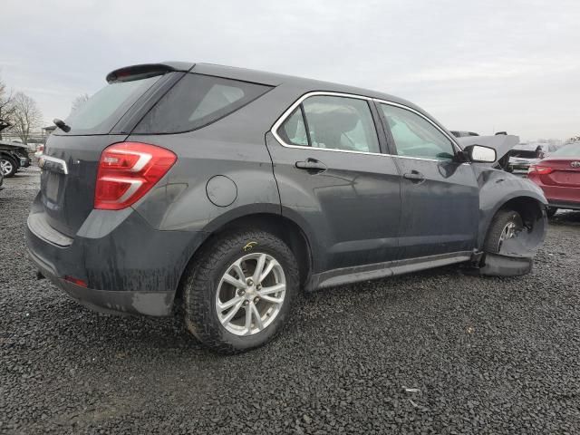 2017 Chevrolet Equinox LS