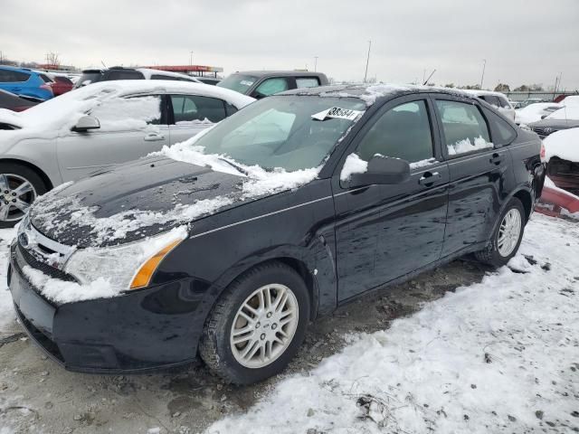 2011 Ford Focus SE