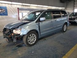 Chrysler salvage cars for sale: 2013 Chrysler Town & Country Touring