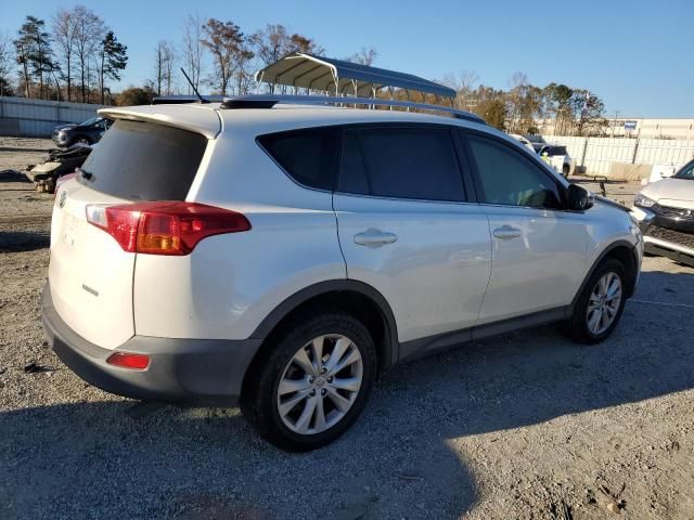 2013 Toyota Rav4 Limited