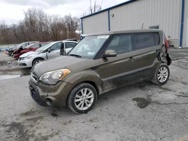 2012 KIA Soul +