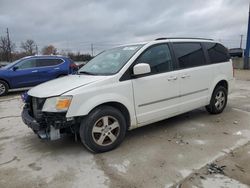 Dodge salvage cars for sale: 2010 Dodge Grand Caravan SXT