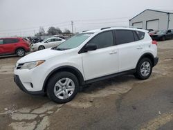 Toyota salvage cars for sale: 2013 Toyota Rav4 LE