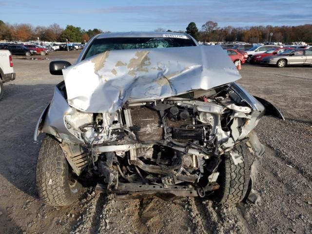 2010 Toyota Tacoma Double Cab