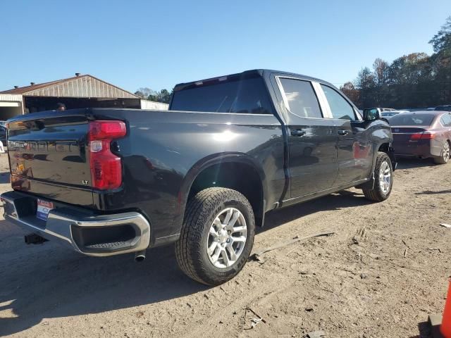 2024 Chevrolet Silverado C1500 LT