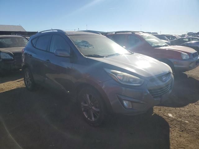 2015 Hyundai Tucson Limited