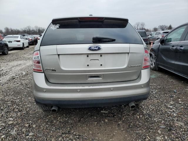 2008 Ford Edge Limited