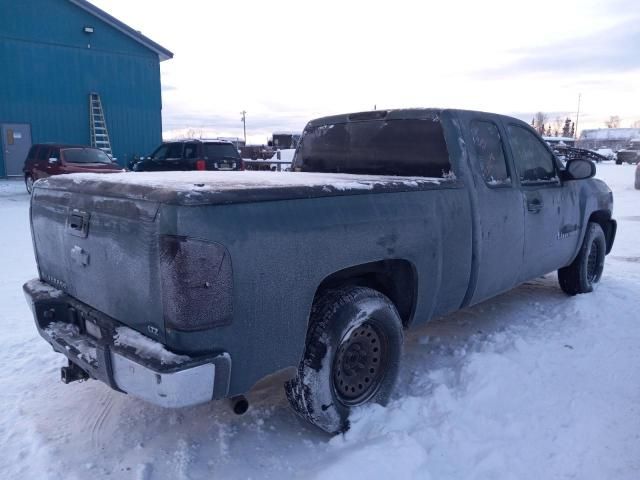 2007 Chevrolet Silverado K1500