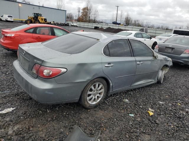 2004 Lexus ES 330