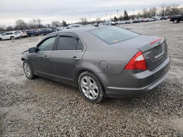 2011 Ford Fusion SE