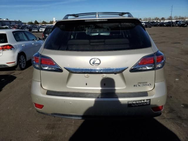 2014 Lexus RX 350 Base