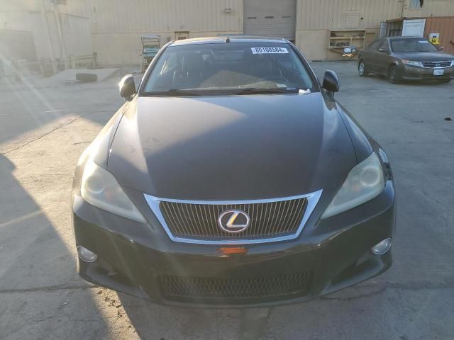 2012 Lexus IS 250