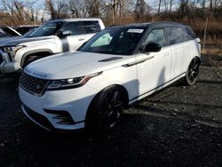 Land Rover salvage cars for sale: 2021 Land Rover Range Rover Velar R-DYNAMIC HSE