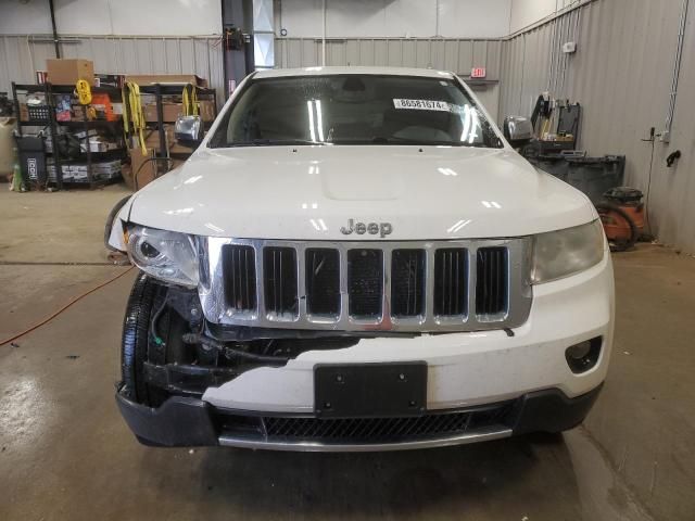 2012 Jeep Grand Cherokee Limited