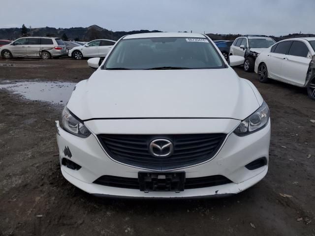 2014 Mazda 6 Sport