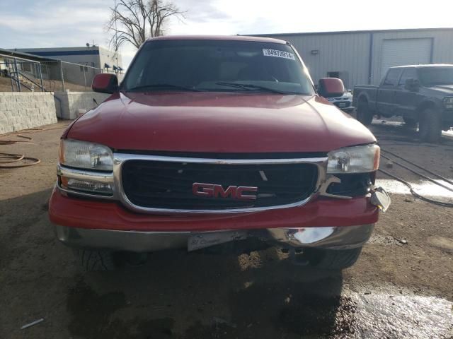 2001 GMC Yukon