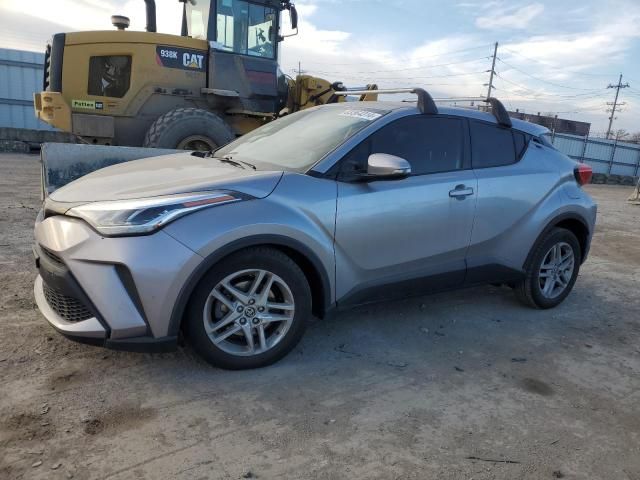 2020 Toyota C-HR XLE