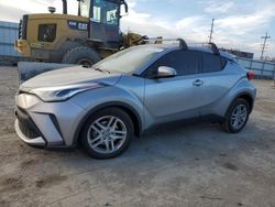 2020 Toyota C-HR XLE en venta en Chicago Heights, IL