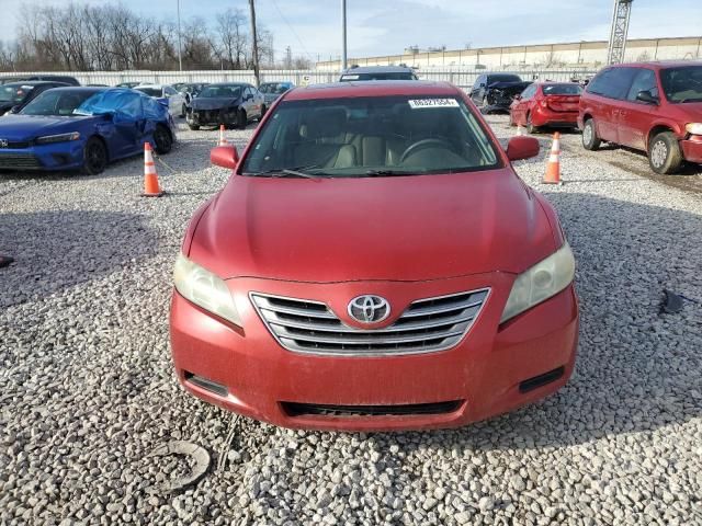 2008 Toyota Camry Hybrid