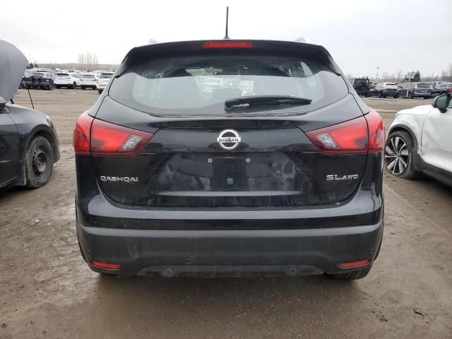 2019 Nissan Rogue Sport S