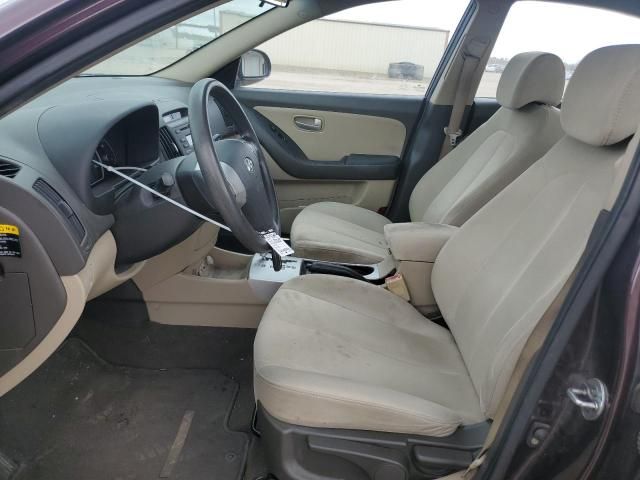 2009 Hyundai Elantra GLS