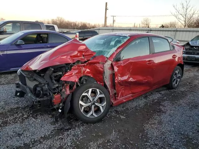 2021 KIA Forte FE