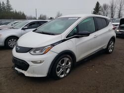 2017 Chevrolet Bolt EV LT en venta en Bowmanville, ON