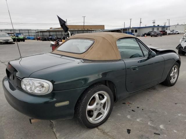 1999 Mazda MX-5 Miata