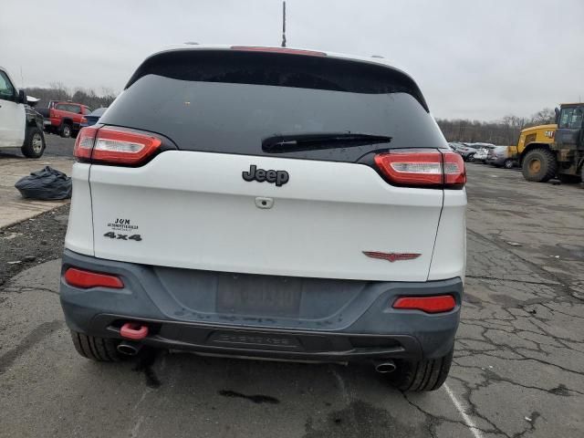 2014 Jeep Cherokee Trailhawk